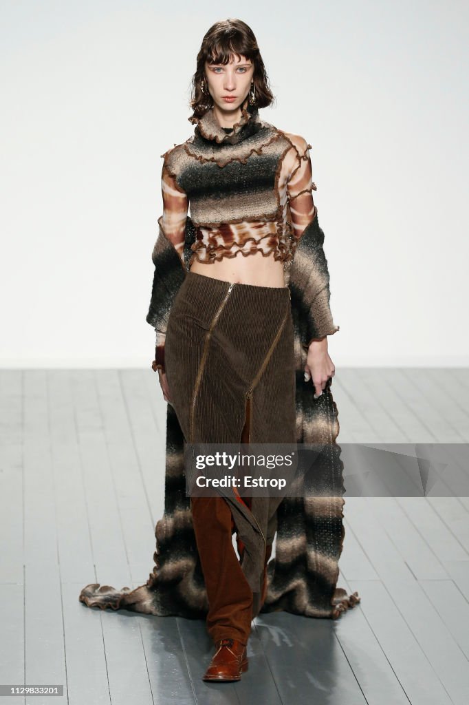 ASAI - Runway - LFW February 2019