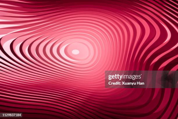 abstract background of lines - wellenförmig stock-fotos und bilder