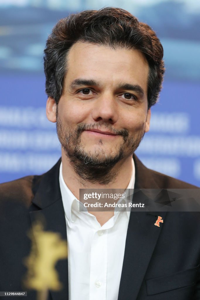 "Marighella" Press Conference - 69th Berlinale International Film Festival