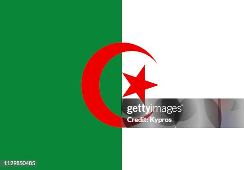 Algeria Algeria