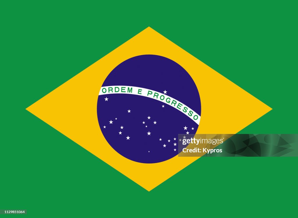 Brazil Flag
