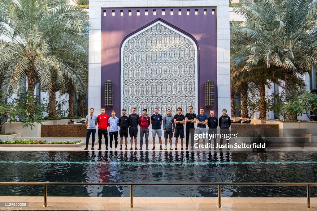 10th Tour of Oman 2019 - Top Riders Press Conference