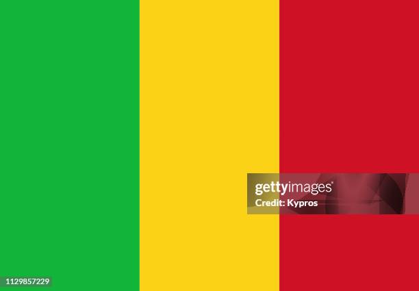 mali flag - mali 個照片及圖片檔