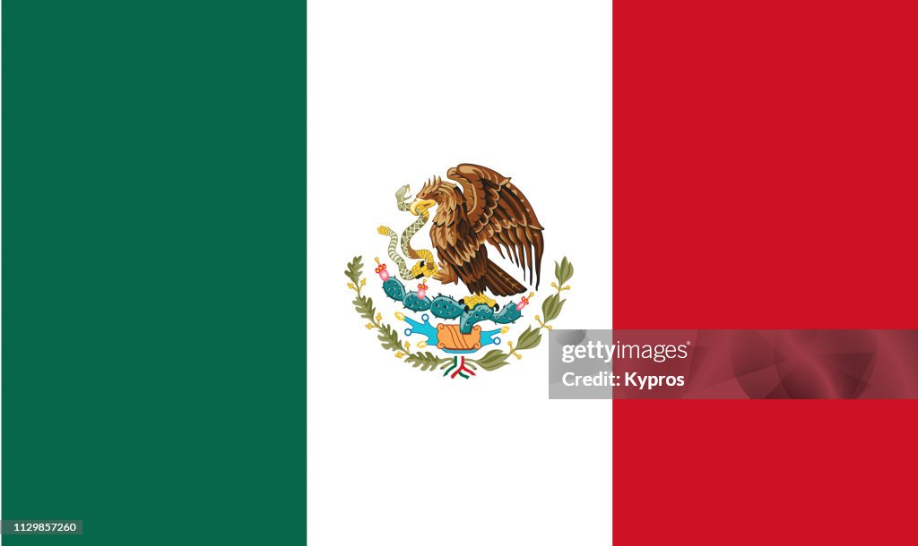 Mexico Flag