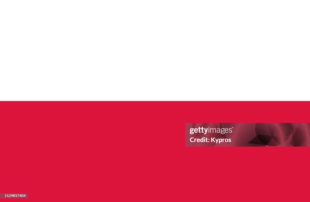 Poland Flag