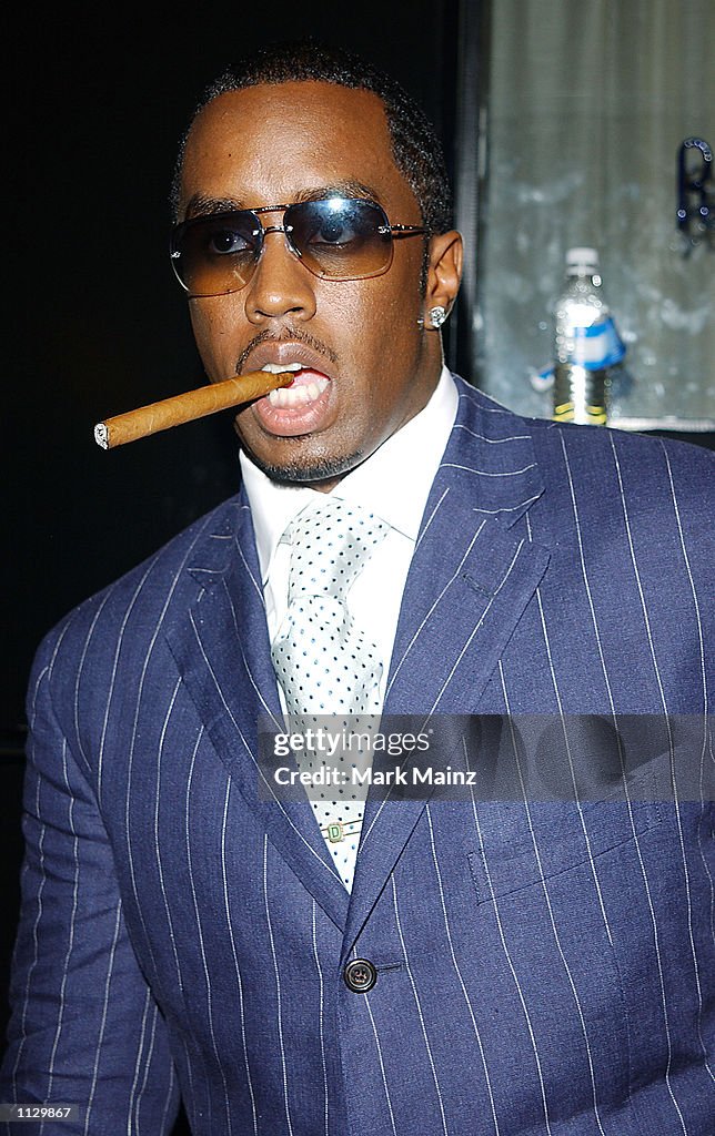 Musician Sean Combs Arrives For His Sean Combs Bad Boy Entertainment musician-sean-combs-arrives-for-his-sean-combs-bad-boy-entertainment