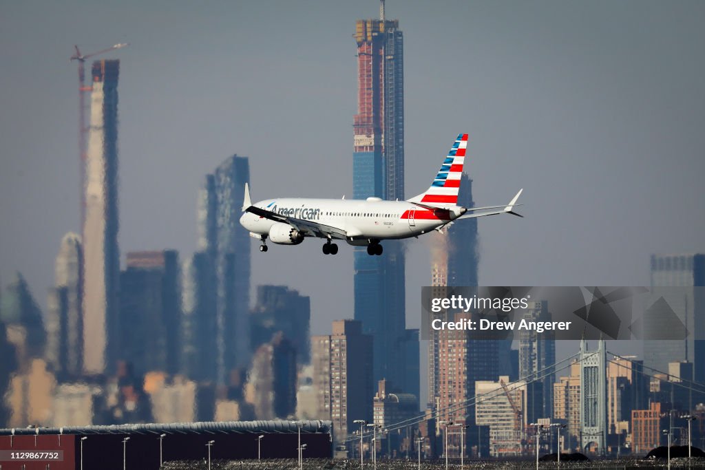 Boeing 737 MAX 8 Planes Face Renewed Scrutiny After Second Crash In 5 Months