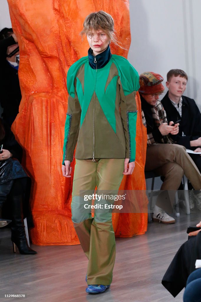 Kiko Kostadinov - Runway - LFW February 2019