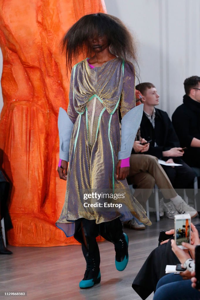Kiko Kostadinov - Runway - LFW February 2019
