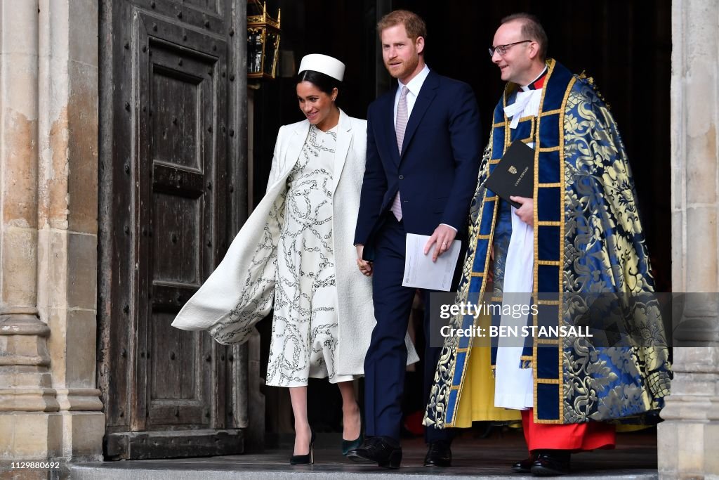 BRITAIN-ROYALS-COMMONWEALTH