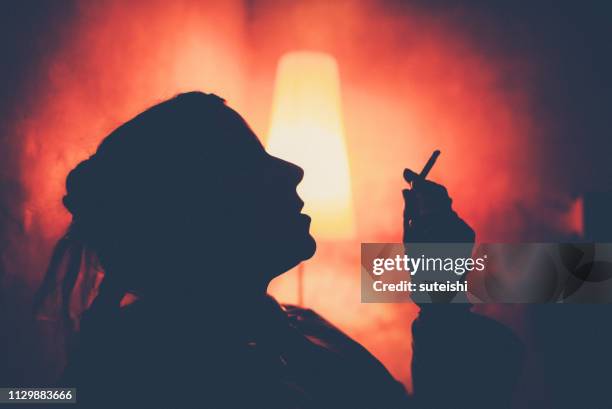 she's so cool - berlin nightlife stock pictures, royalty-free photos & images