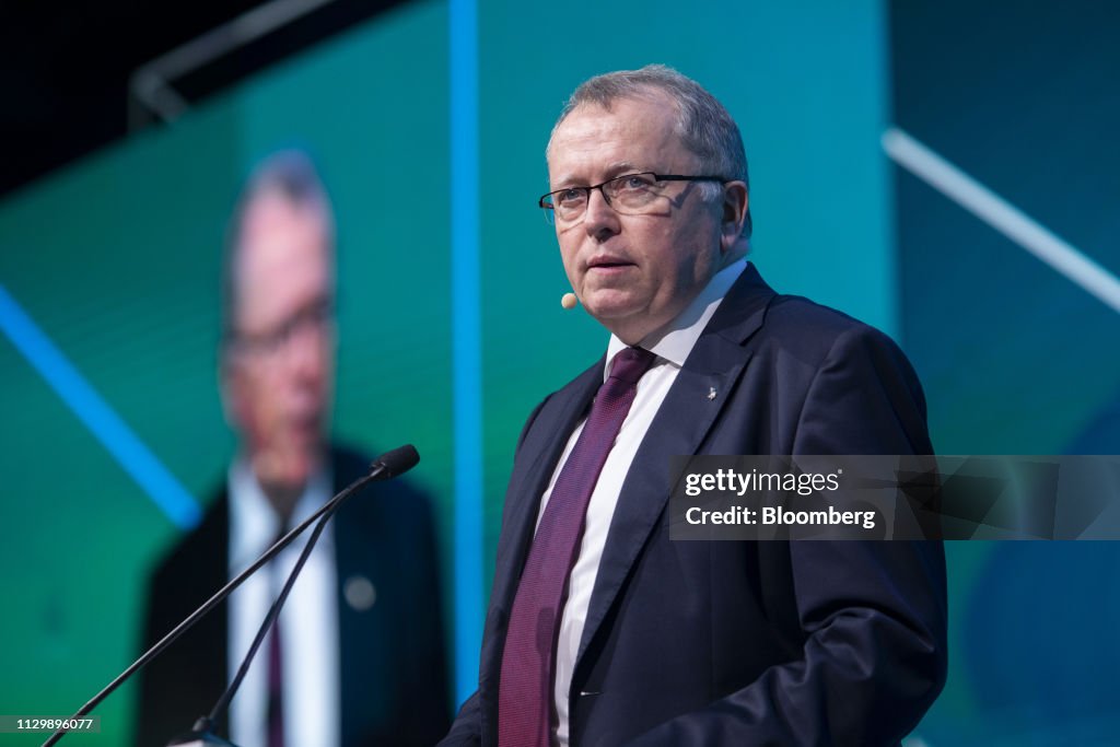 Key Speakers At The 2019 CERAWeek Conference