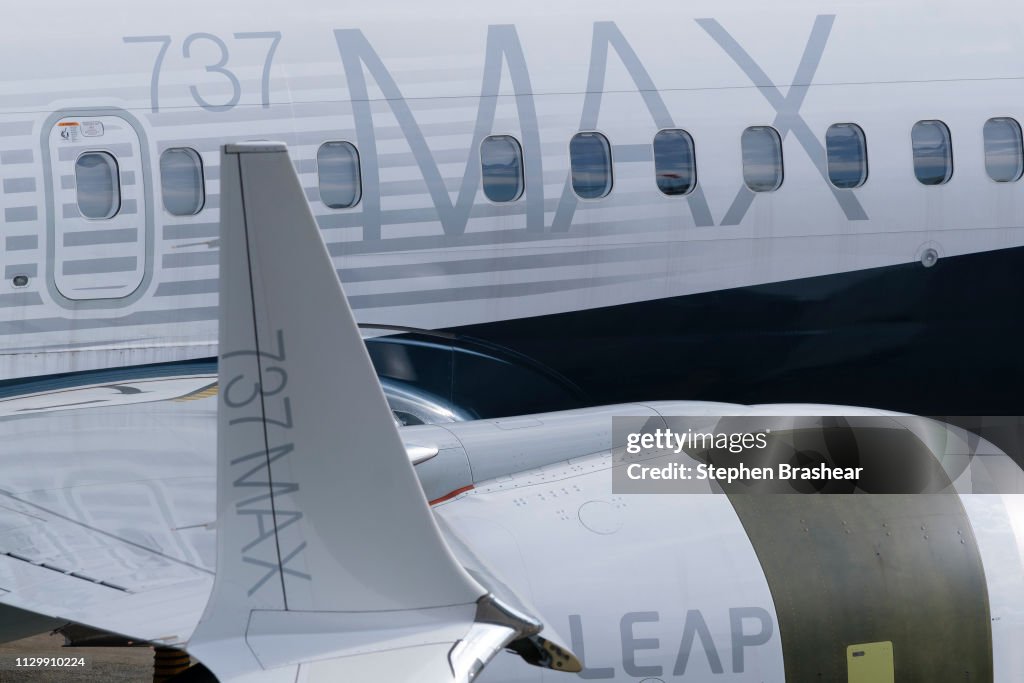 Boeing 737 MAX 8 Planes Face Renewed Scrutiny After Second Crash In 5 Months