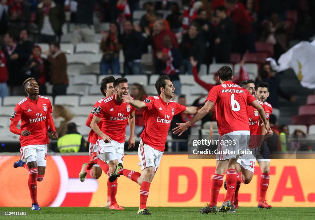 SL Benfica v Belenenses SAD - Liga NOS