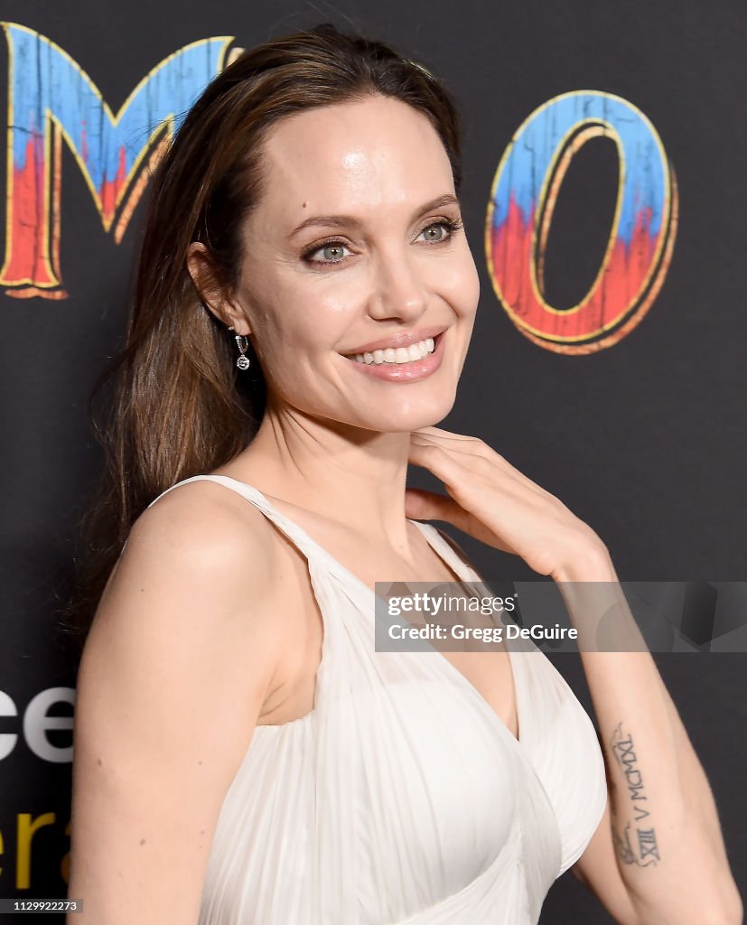 Premiere Of Disney's "Dumbo" - Arrivals