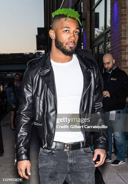 Cornerback for the Philadelphia Eagles Jalen Mills attends the 2019 Sixers Youth Foundation Gala on March 11, 2019 in Philadelphia, Pennsylvania.