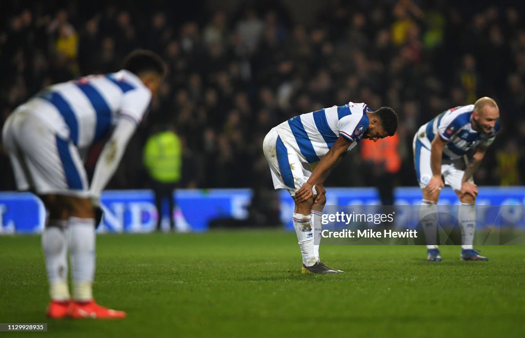 Queens Park Rangers v Watford - FA Cup Fifth Round