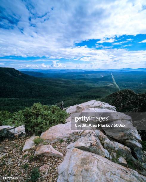 Magollon Rim Mogollon Rim Photos and Premium High Res Pictures - Getty Images
