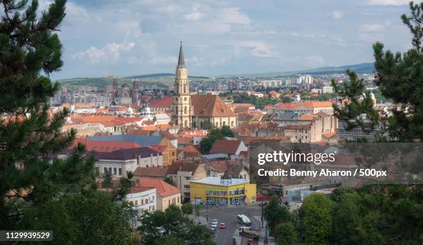 cluj-napoca - cluj napoca stock pictures, royalty-free photos & images