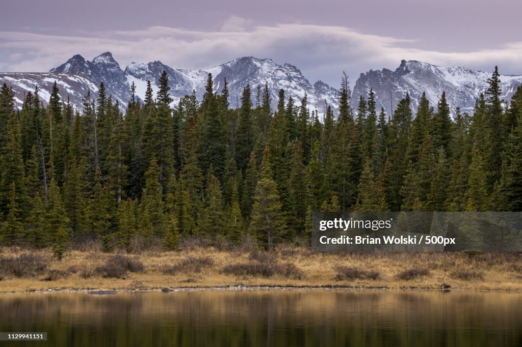 Indian Peaks Wilderness, Colorado