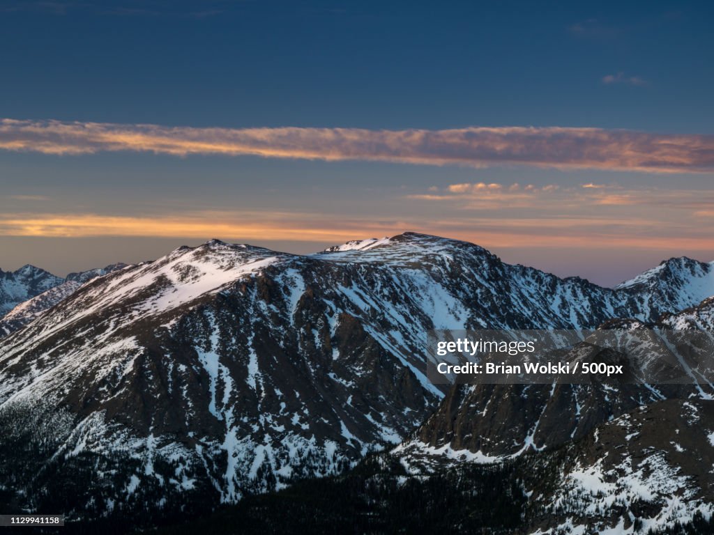 Rocky Mountain National Park