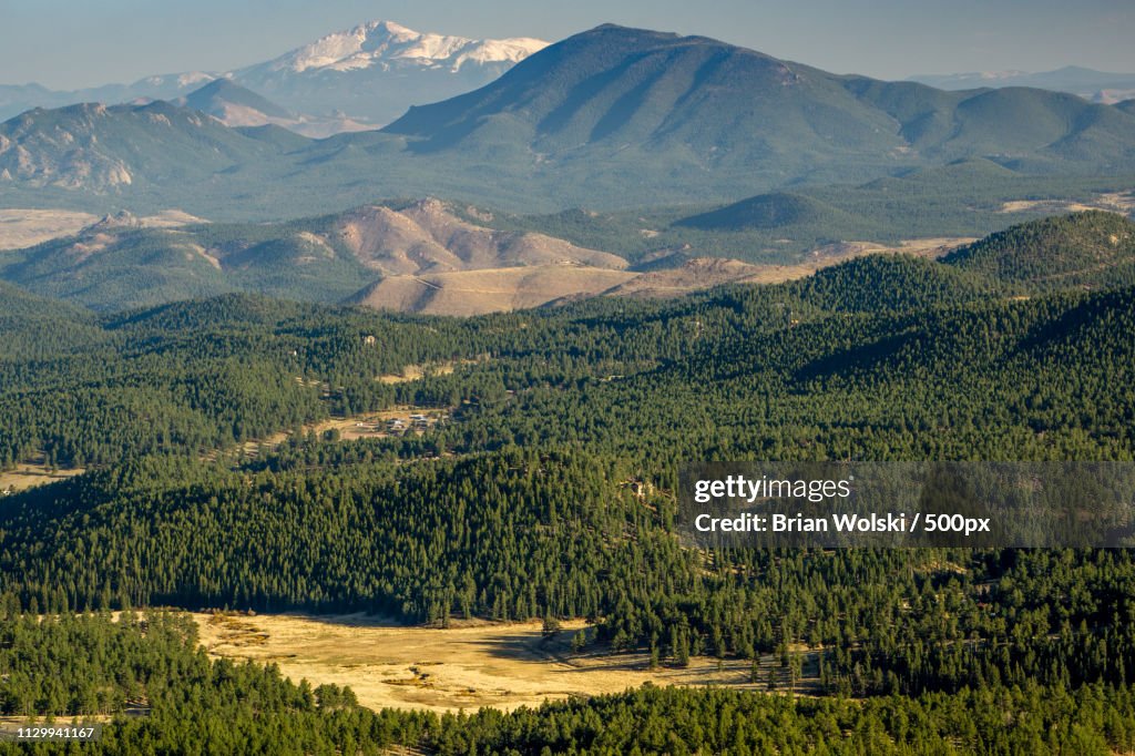 Pikes Peak, Colorado