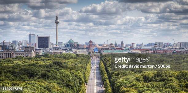 berlin - berlin stockfoto's en -beelden