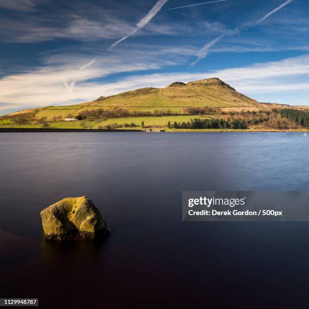 Dove Stones Rocks Dovestones Reservoir Photos and Premium High Res Pictures - Getty Images