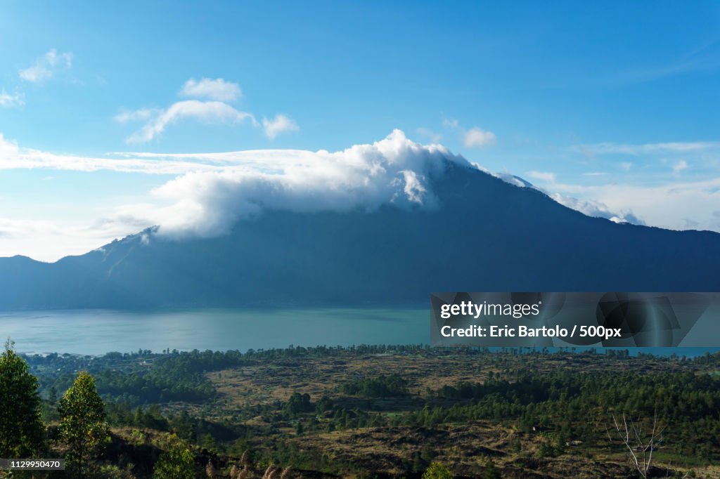 Bali's Highest Mountain - Mount Agung