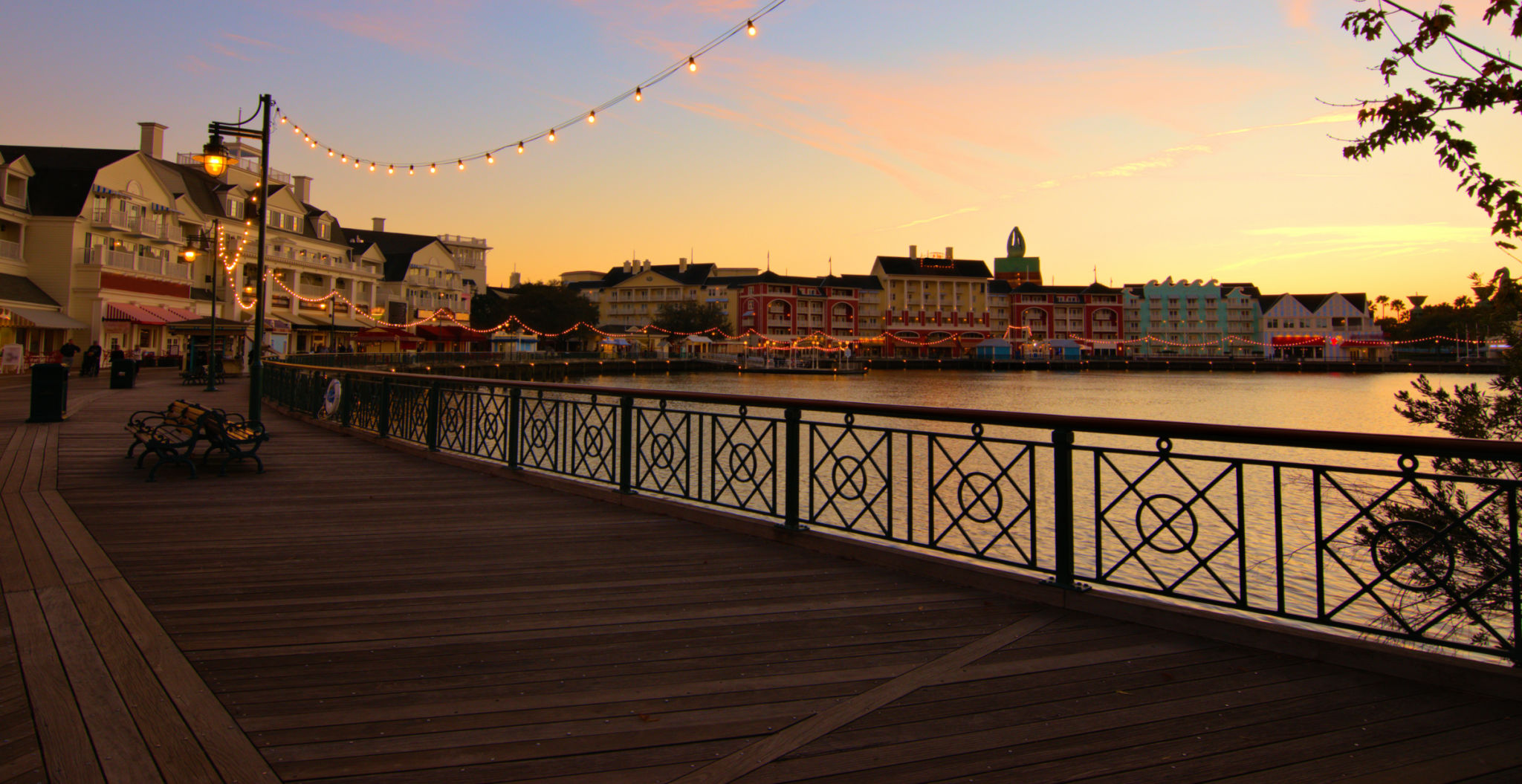 boardwalk shops