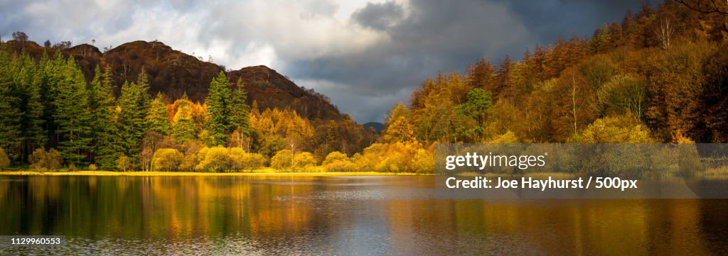 Yew Tree Tarn, Lake District