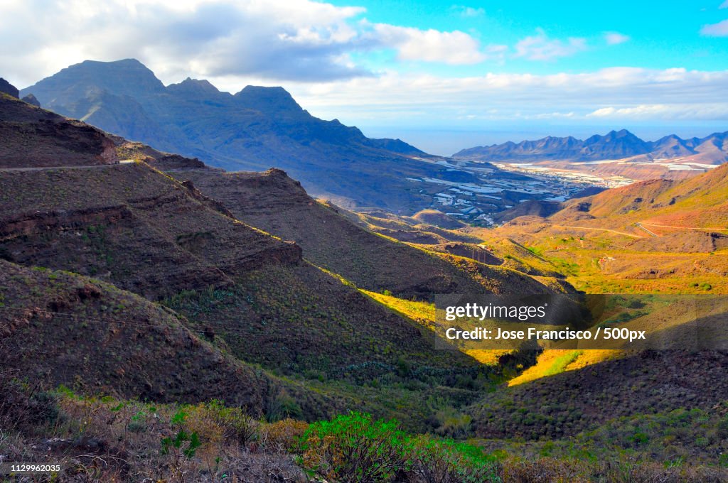 Gran Canaria Island