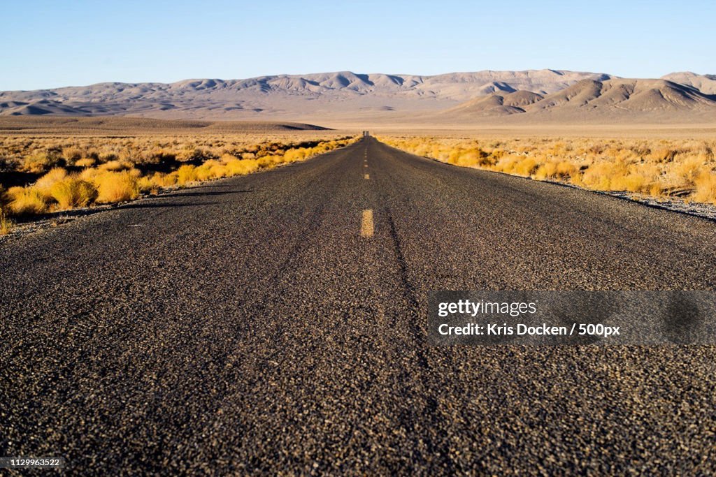 Death Valley Fall 2018