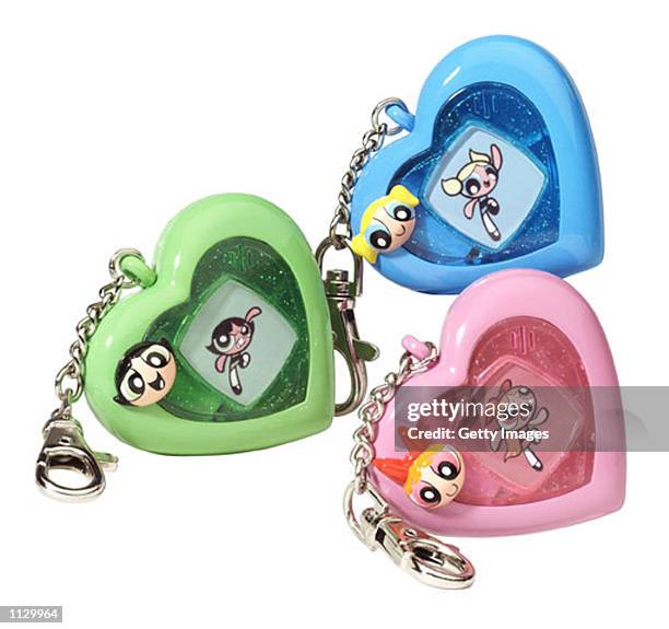 Powerpuff Gi 91 The Powerpuff Girls Movie Stock Photos, High-Res Pictures, and ...