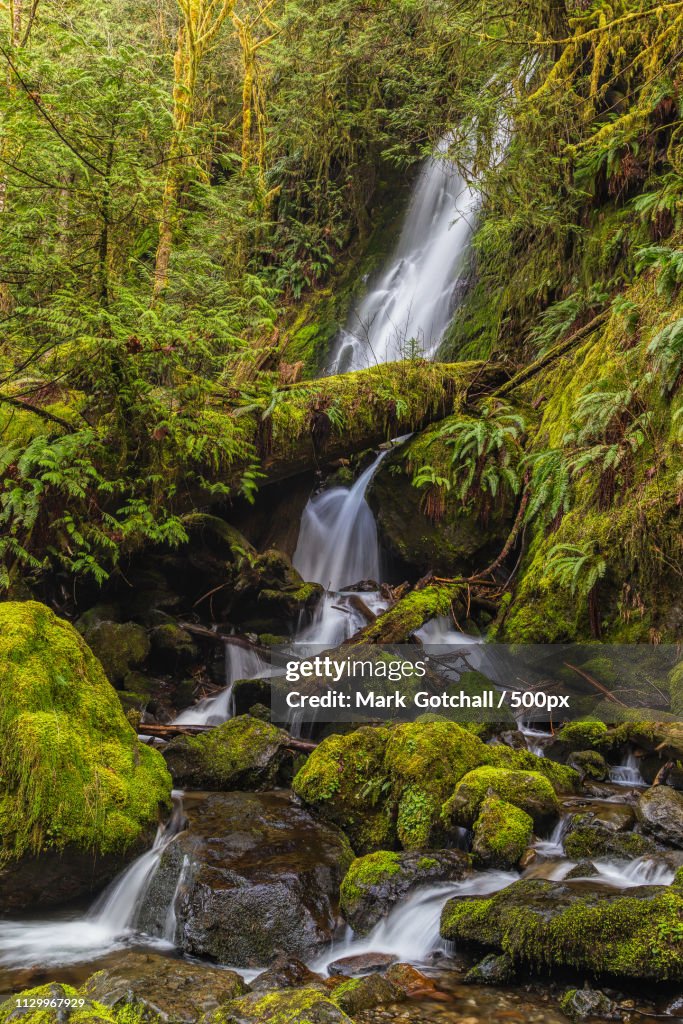 Merriman Falls