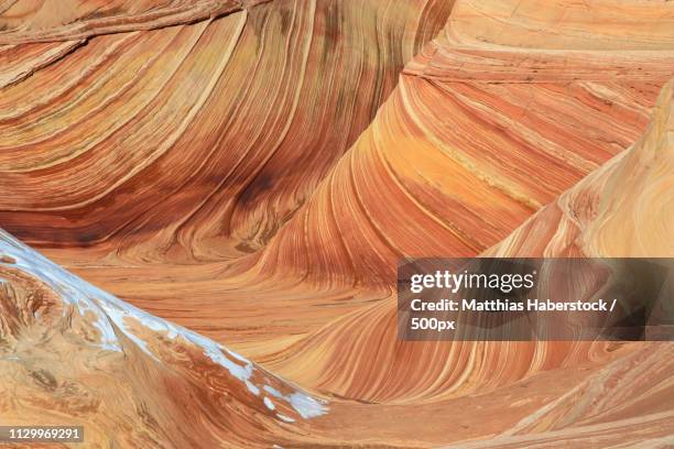 the wave - the wave coyote buttes stock-fotos und bilder