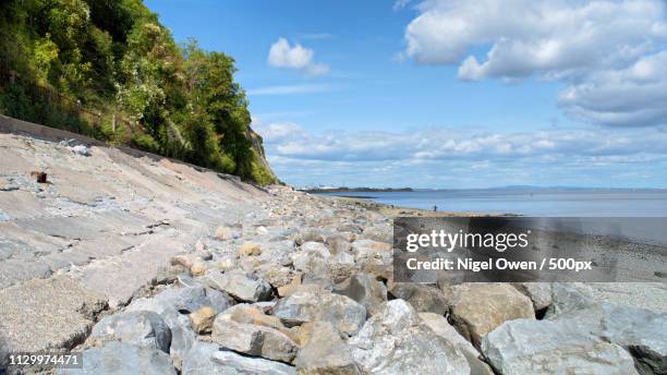 Penarth Beach Photos and Premium High Res Pictures - Getty Images