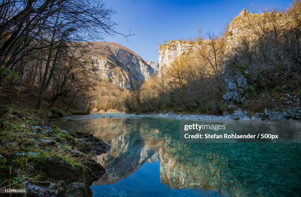 Neretva Canyon