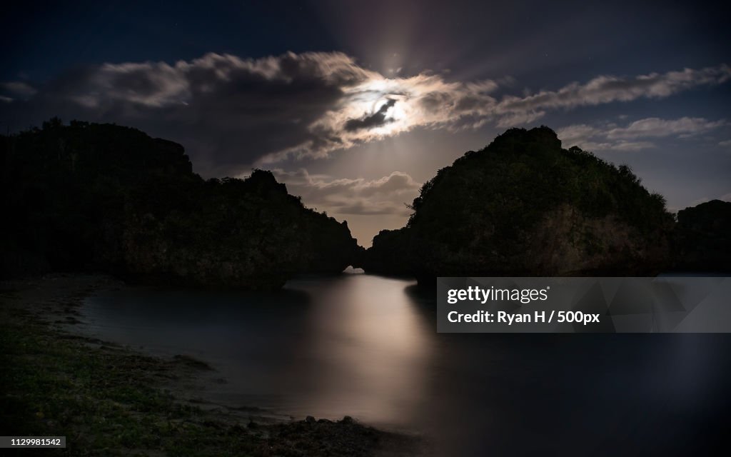 Supermoon Hamahiga