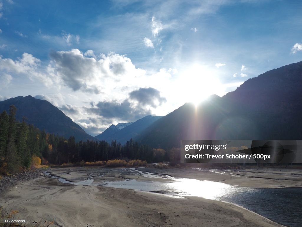 The Wallowas