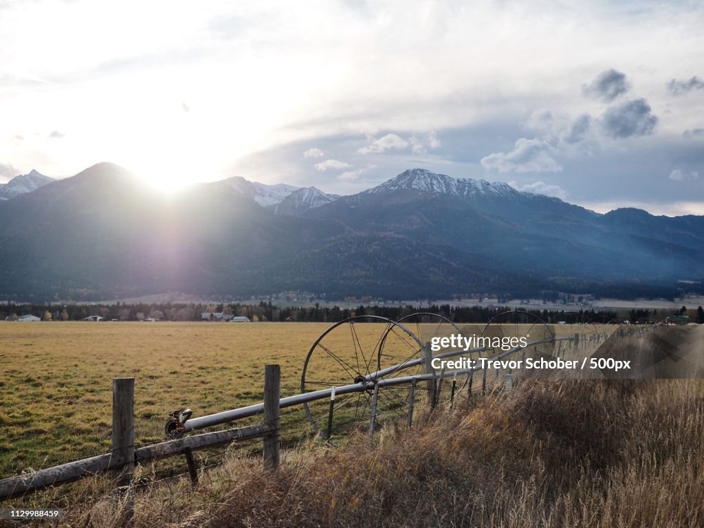 The Wallowas