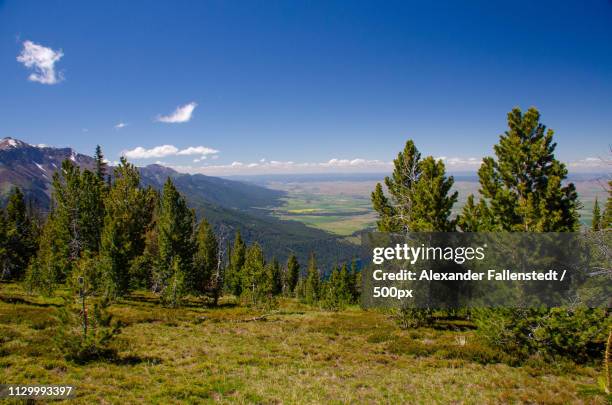 Wallowa Lake State Park Photos et images de collection Getty Images