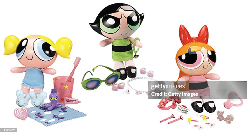 Powerpuff Gi Cartoon characters the Powerpuff Girls Bubbles , Buttercup and... News ...
