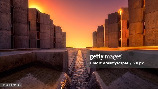 Salk institute hi-res stock photography and images - Alamy