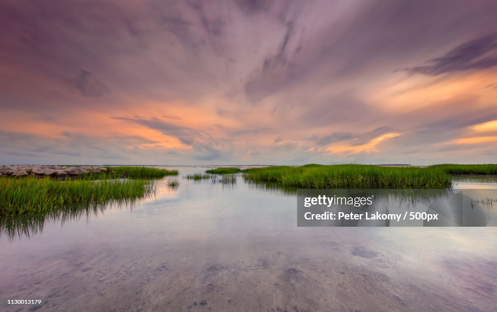 Seascape Of Hilton Head Island