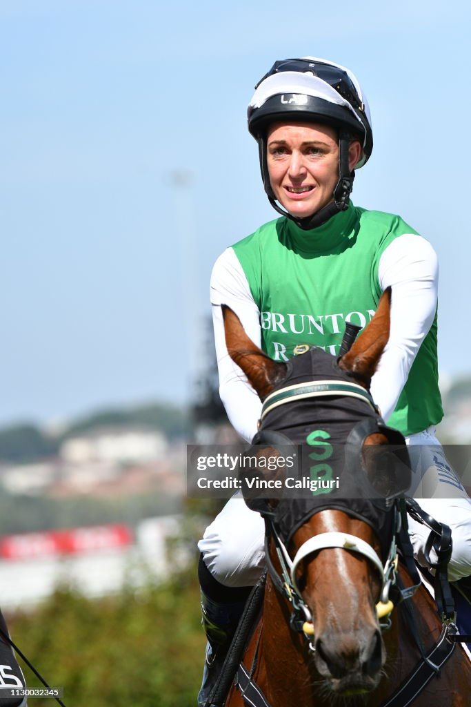 Sigrid Carr Racing Sigrid Carr riding The Inevitable after winning Race 7, CS Hayes ...