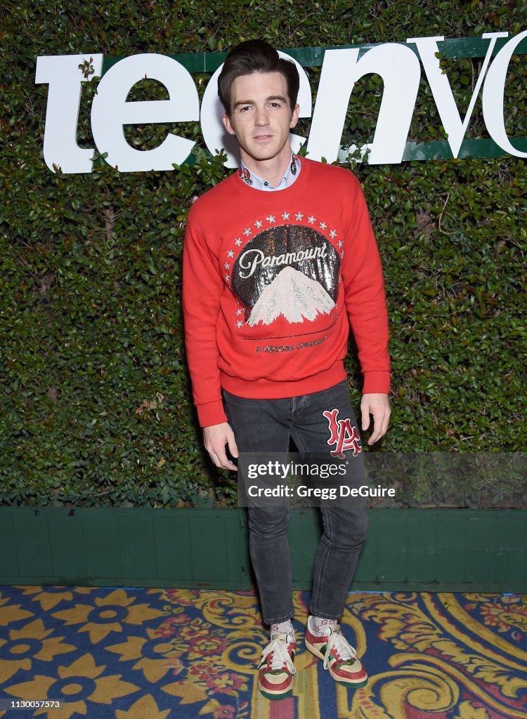 Teen Vogue's Young Hollywood Party, Presented By Snap - Arrivals