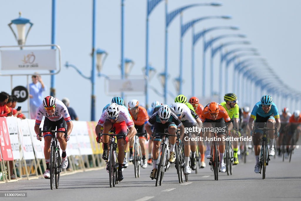 10th Tour of Oman 2019 - Stage 1