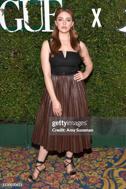Danielle Ruse 275 Danielle Rose Russell Photos & High Res Pictures - Getty Images