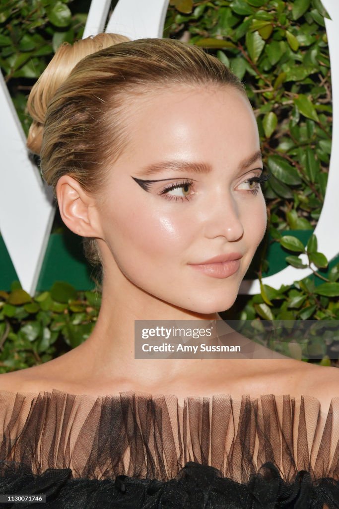 Teen Vogue's 2019 Young Hollywood Party Presented By Snap - Arrivals